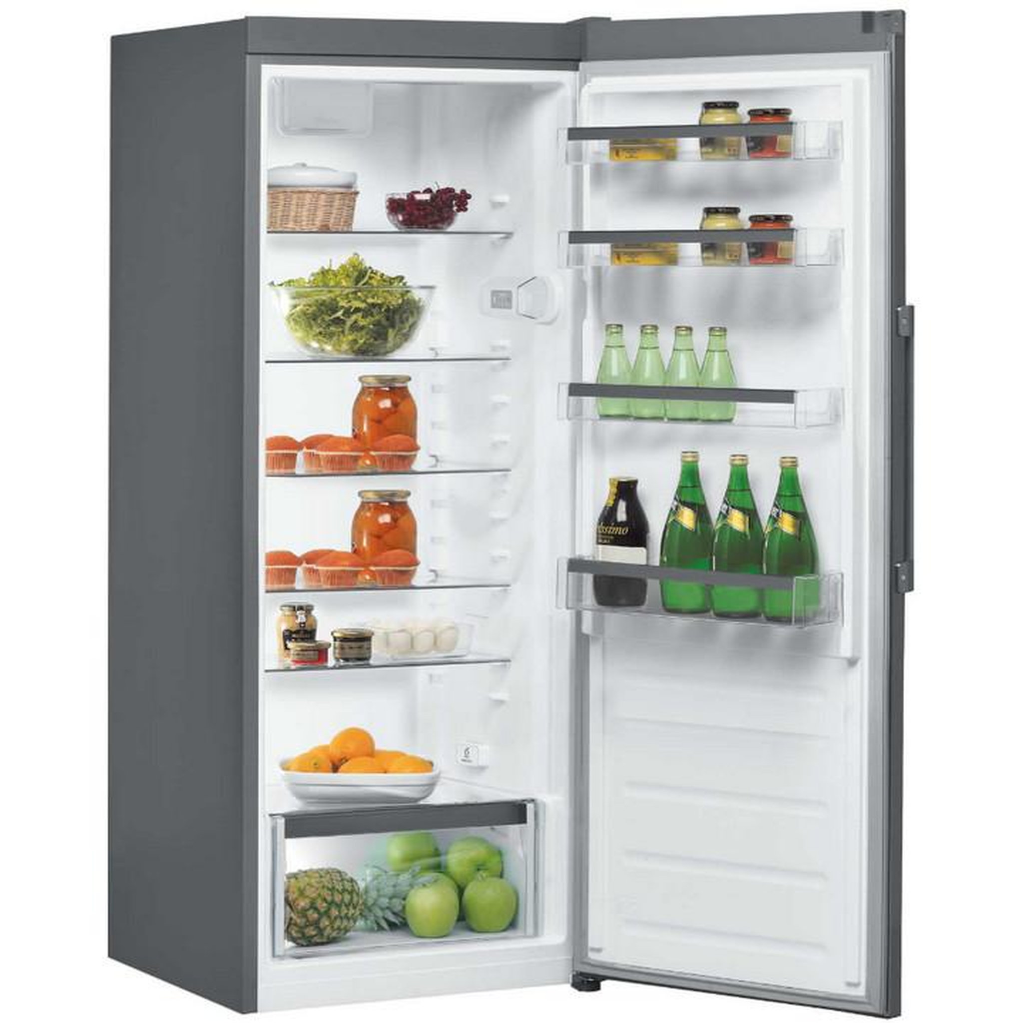 Voir la diapositive 3 : Whirlpool Réfrigérateur 1 porte 60cm 322l - sw6a2qx2