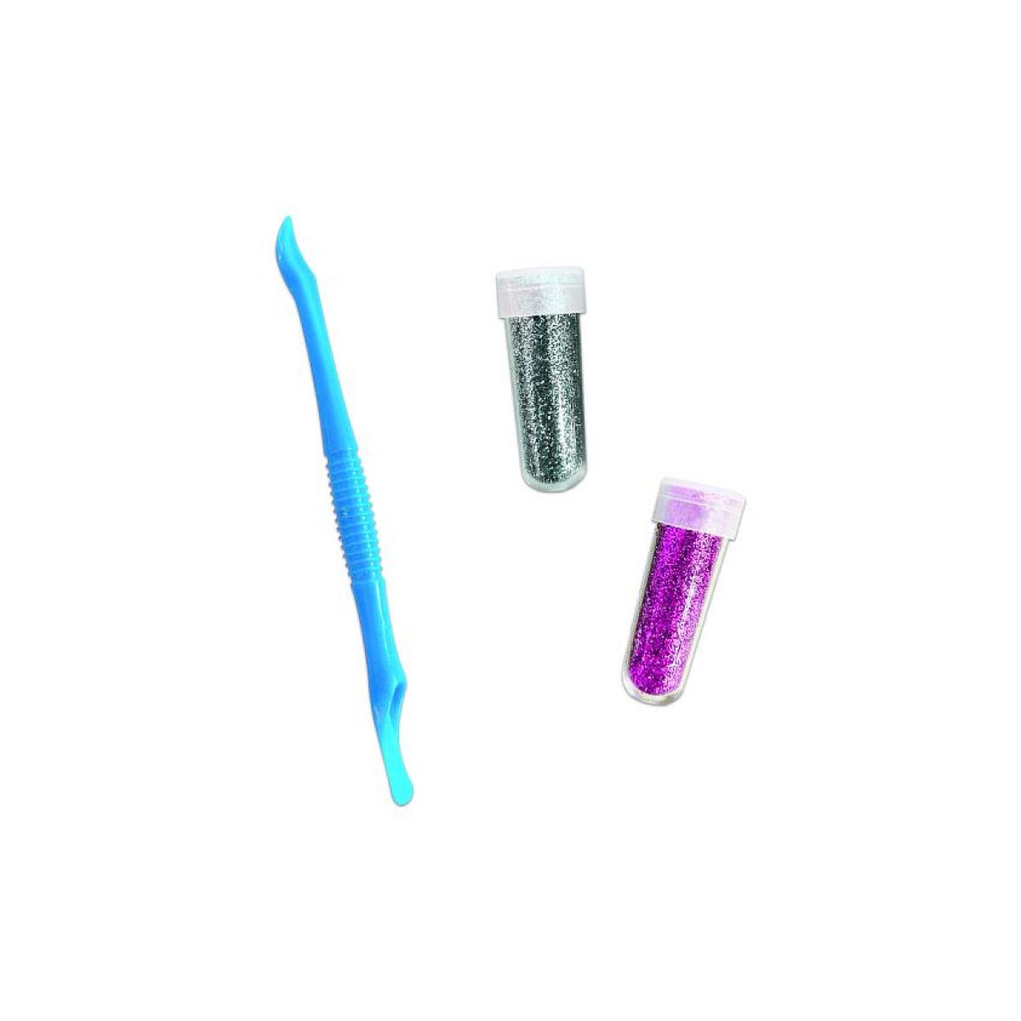 Voir la diapositive 2 : JANOD kit paillettes licornes - à partir de 6 ans