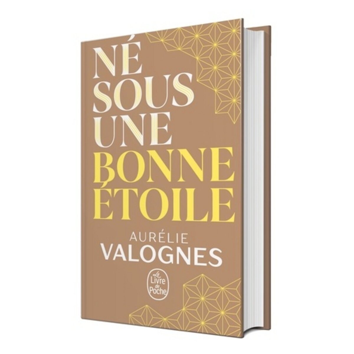  NE SOUS UNE BONNE ETOILE. EDITION COLLECTOR, Valognes Aurélie