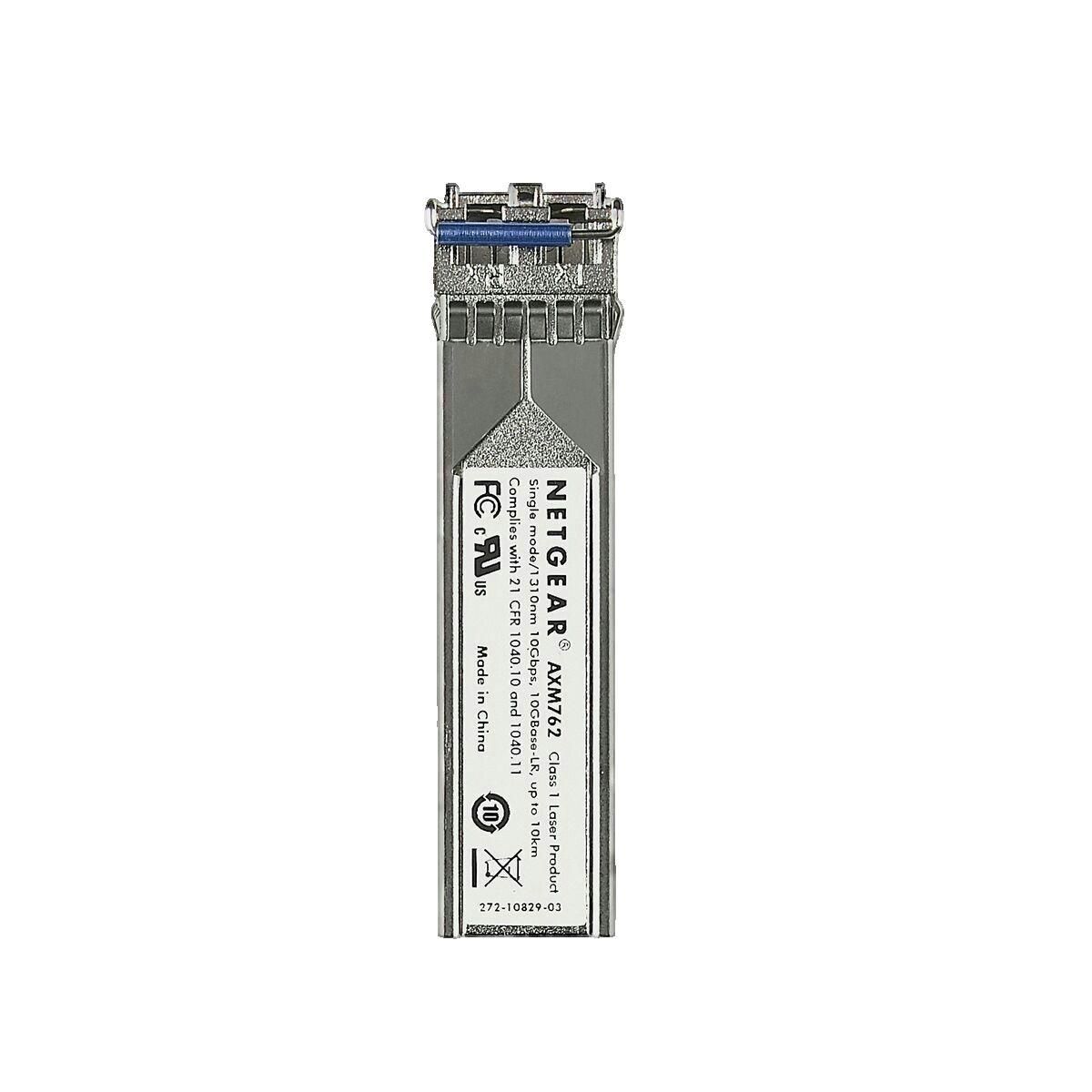 Netgear Module SFP+ Netgear AXM762-10000S 10Gbps Fibre Optique Multimode