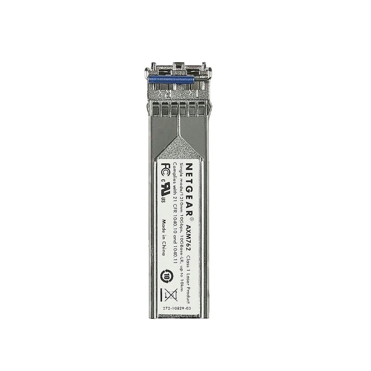 Netgear Module SFP+ Netgear AXM762-10000S 10Gbps Fibre Optique Multimode