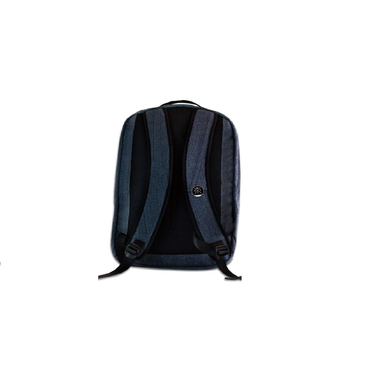 WATTS Sac à dos motif tête de mort blanc Watts