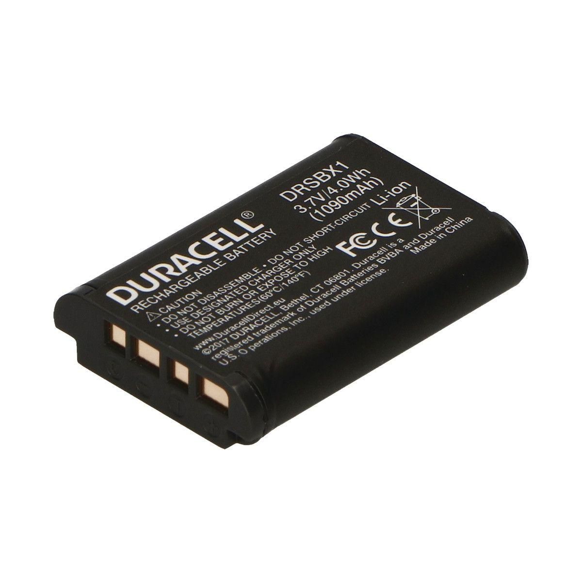 Duracell Batterie NP-BX1