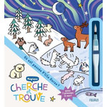 OU EST PASSEE P'TITE OURSE ? AVEC 1 PINCEAU A EAU, Herring Carol