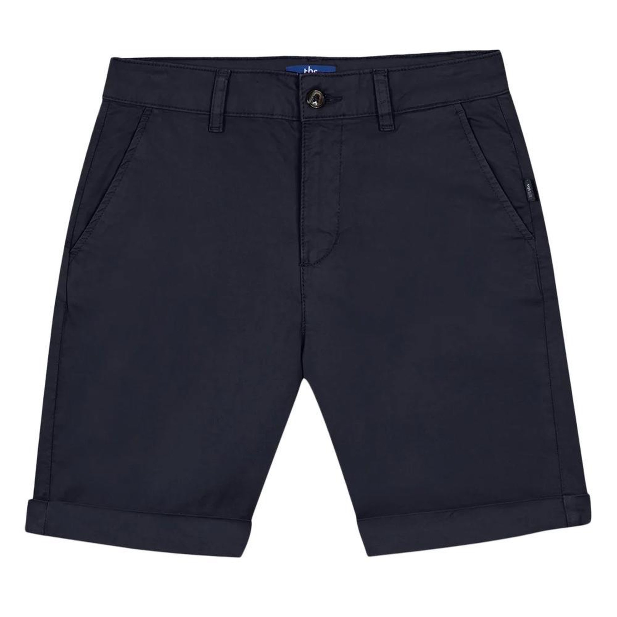 Voir la diapositive 1 : TBS Short  foncé Femme TBS Bermuda SANTABER