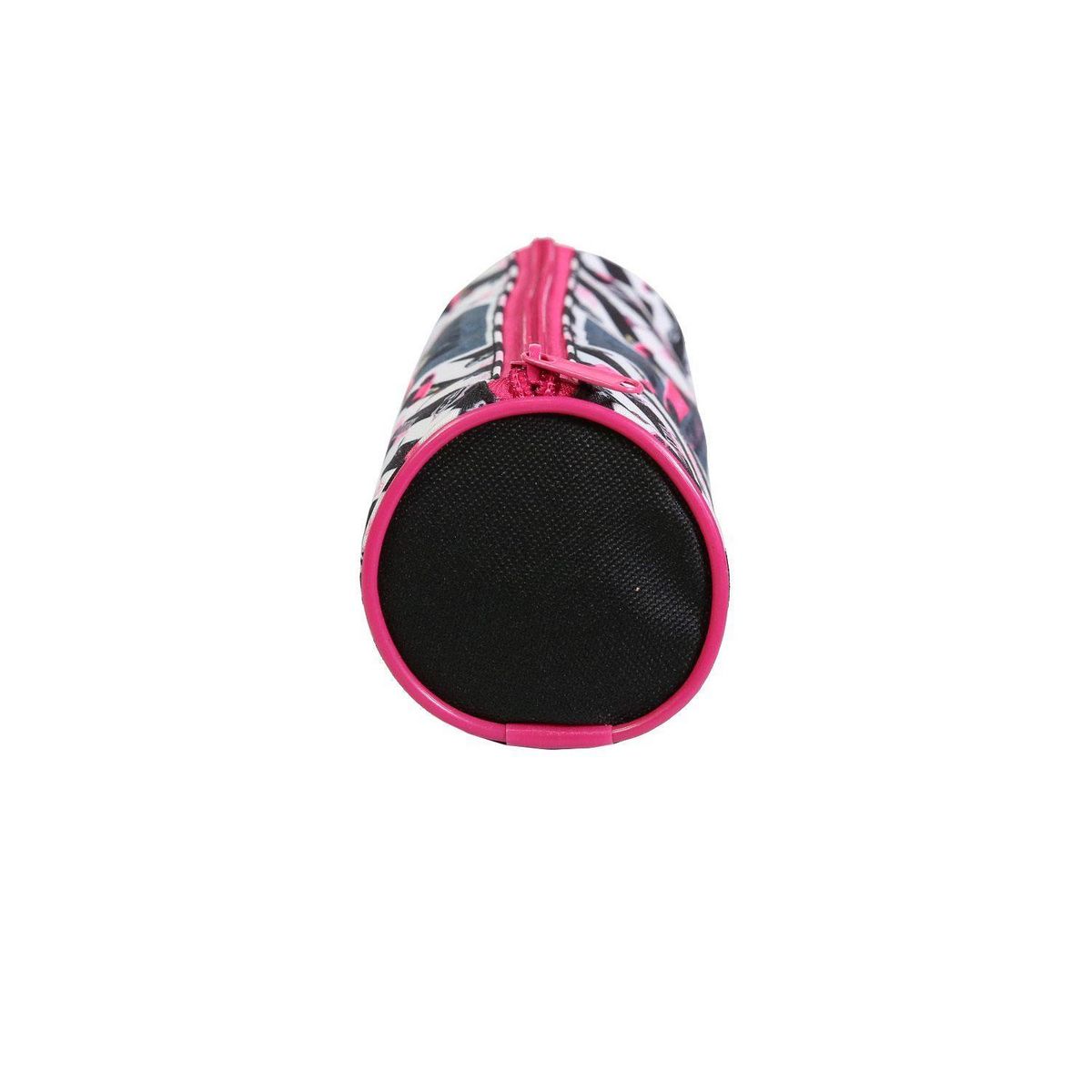 Bagtrotter BAGTROTTER Trousse scolaire ronde Barbie Voiture