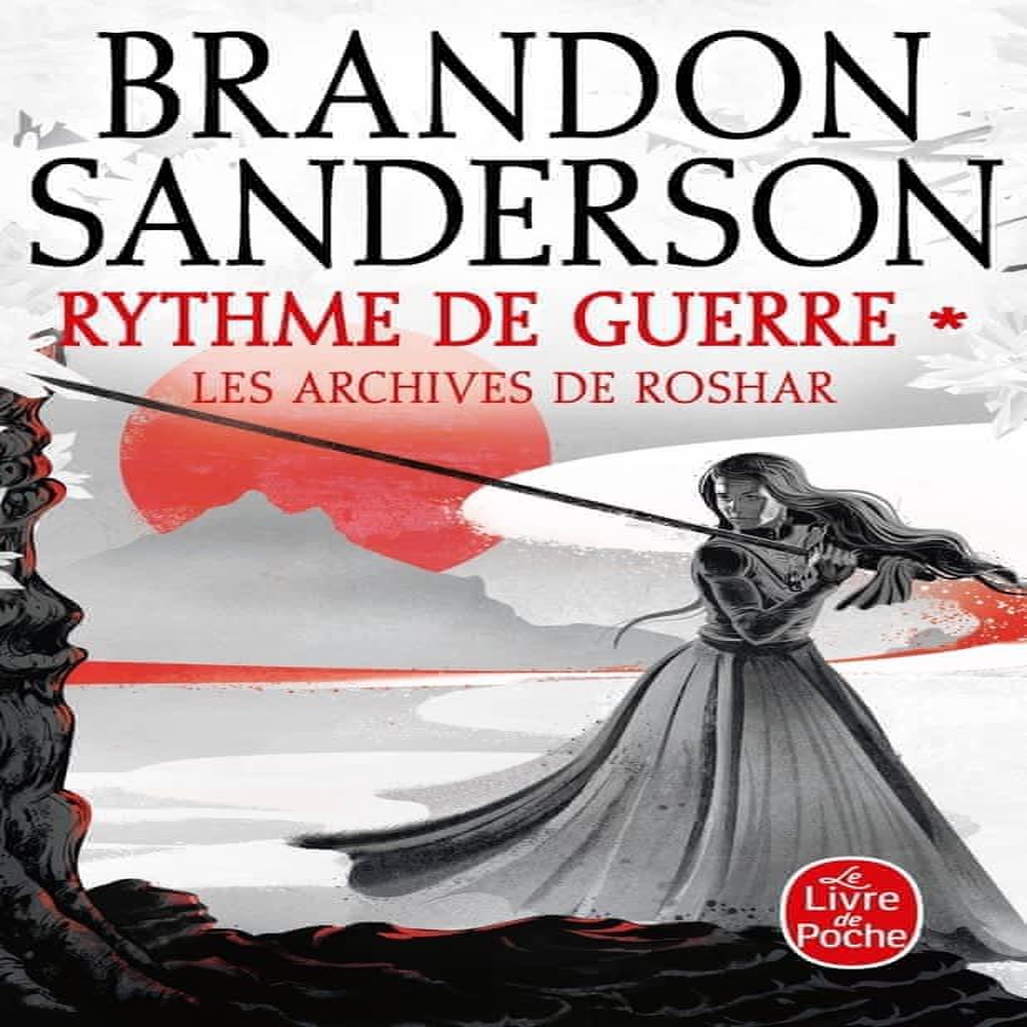 LES ARCHIVES DE ROSHAR TOME 4 : RYTHME DE GUERRE. TOME 1, Sanderson Brandon