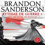 LES ARCHIVES DE ROSHAR TOME 4 : RYTHME DE GUERRE. TOME 1, Sanderson Brandon