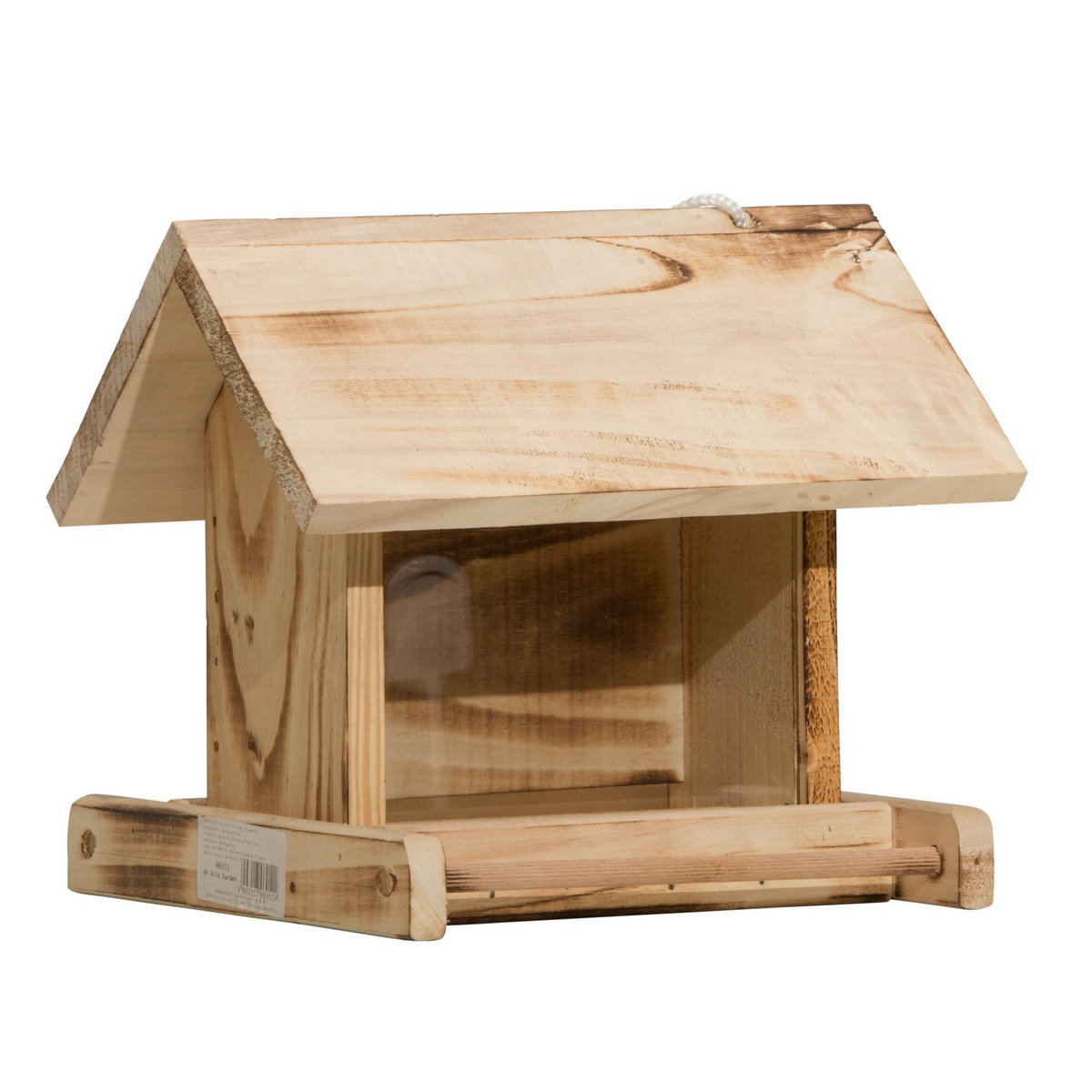 Windhager Mangeoire en bois  22 x 19,5 x 20,5cm