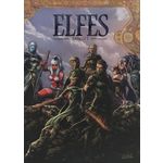 TERRES D'ARRAN : ELFES TOMES 31 A 35 : COFFRET EN 5 VOLUMES. TOME 31 : YLANOON ; TOME 32 : ORA ; TOME 33 : UNE GUERRE, TROIS COURONNES ; TOME 34 : LA VOIE DES ZUL KASSAI ; TOME 5 : LE HAVRE DES OMBRES, Istin Jean-Luc
