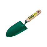 Leborgne Transplantoir à soie forgé - manche bois