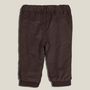 Voir la diapositive 2 : IN EXTENSO Pantalon bébé