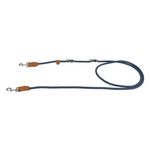 Paris Prix Laisse Corde Pour Chien  Multi-Positions  250cm Bleu Marine