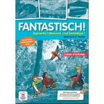 allemand 1re annee fantastisch ! cahier d'activites, edition 2016, maccarini jocelyne