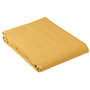 Voir la diapositive 1 : ACTUEL Housse de couette unie en coton bio 57 fils