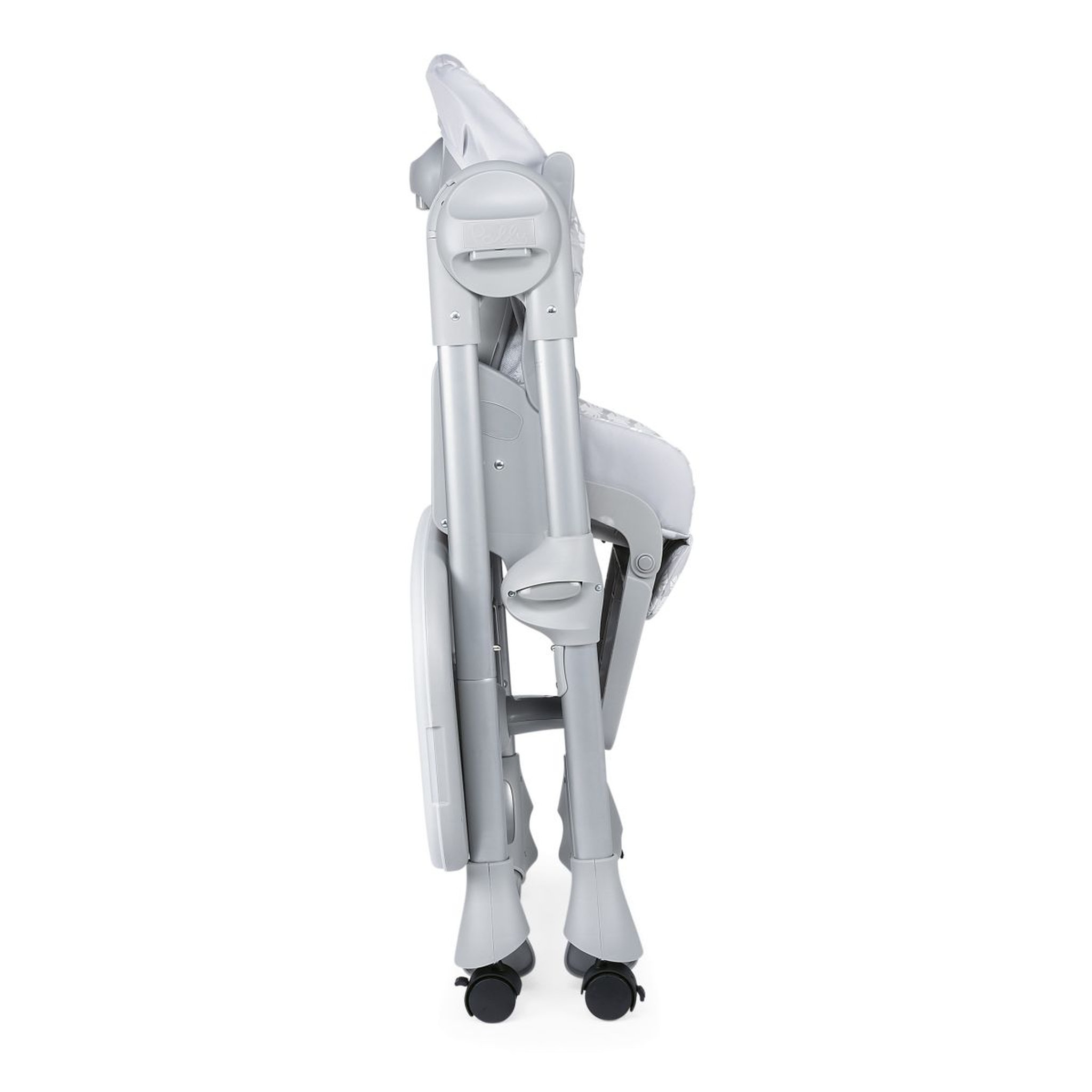 Voir la diapositive 5 : CHICCO CHAISE HAUTE POLLY EASY GIRAFFE