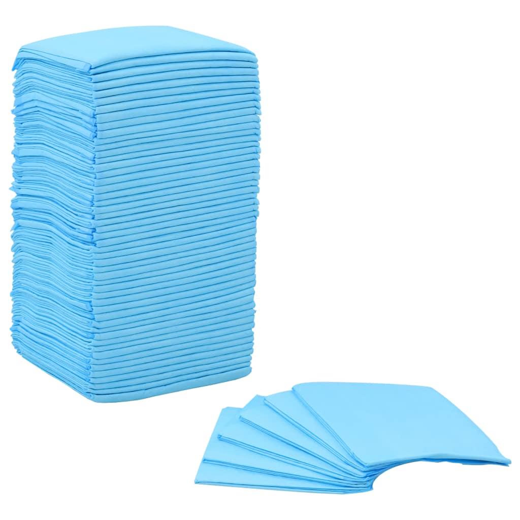 Voir la diapositive 5 : VIDAXL Tapis d'hygiene pour chiens 400 pcs 60 x 60 cm Tissu non tisse