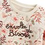 Voir la diapositive 3 : Petit Béguin Sweat-shirt enfant en molleton Manouk