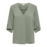 JACQUELINE DE YONG Blouse  Femme JDY DIVYAA. Coloris disponibles : Vert