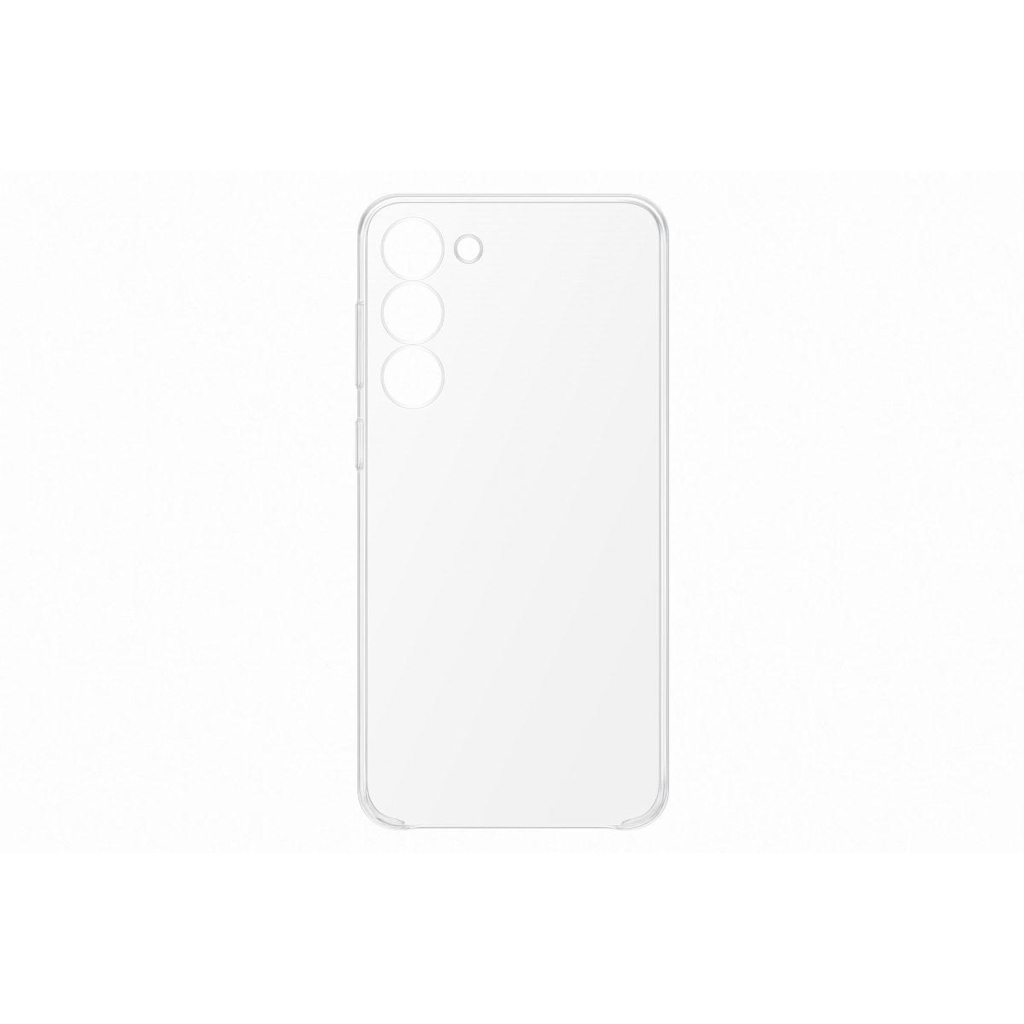 Samsung Coque s23+ transparent