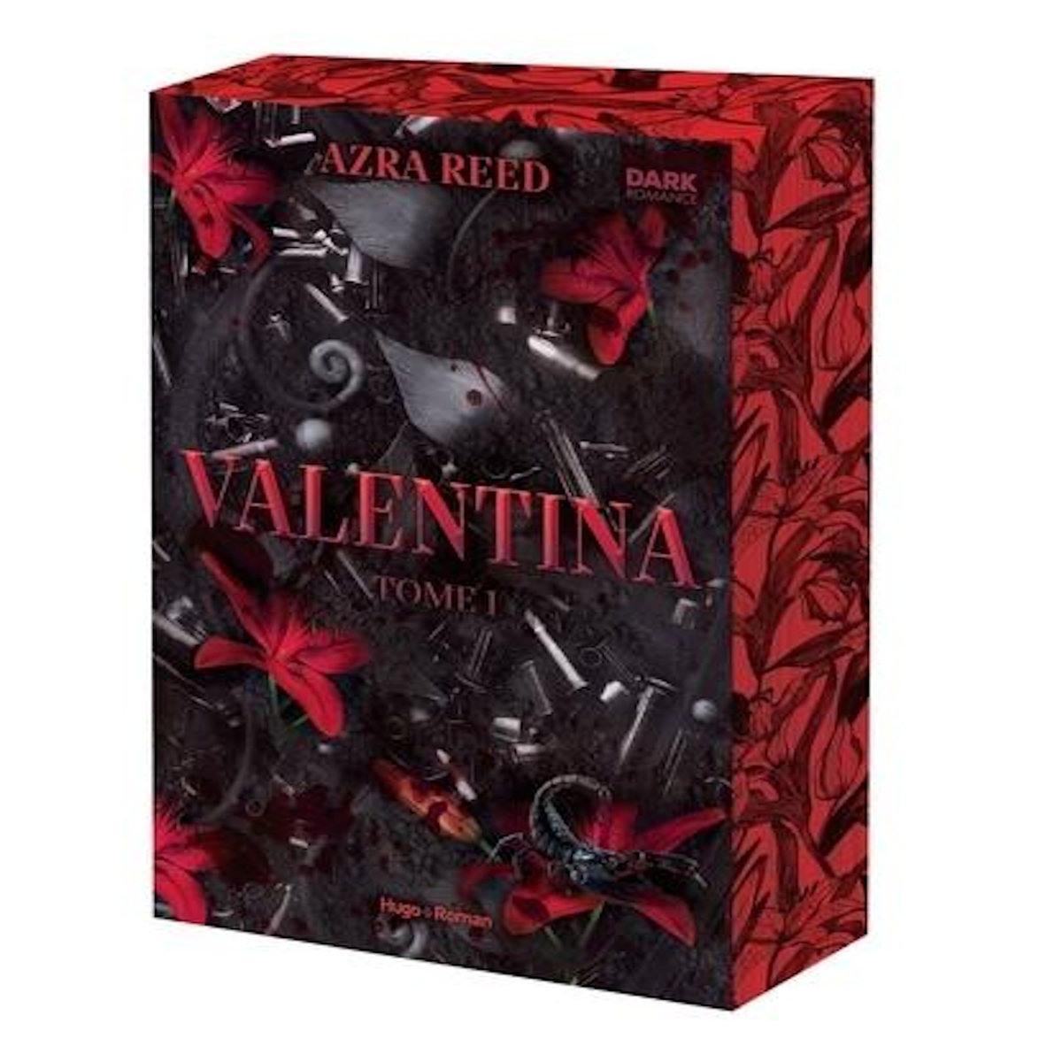 VALENTINA TOME 1 . EDITION COLLECTOR, Reed Azra