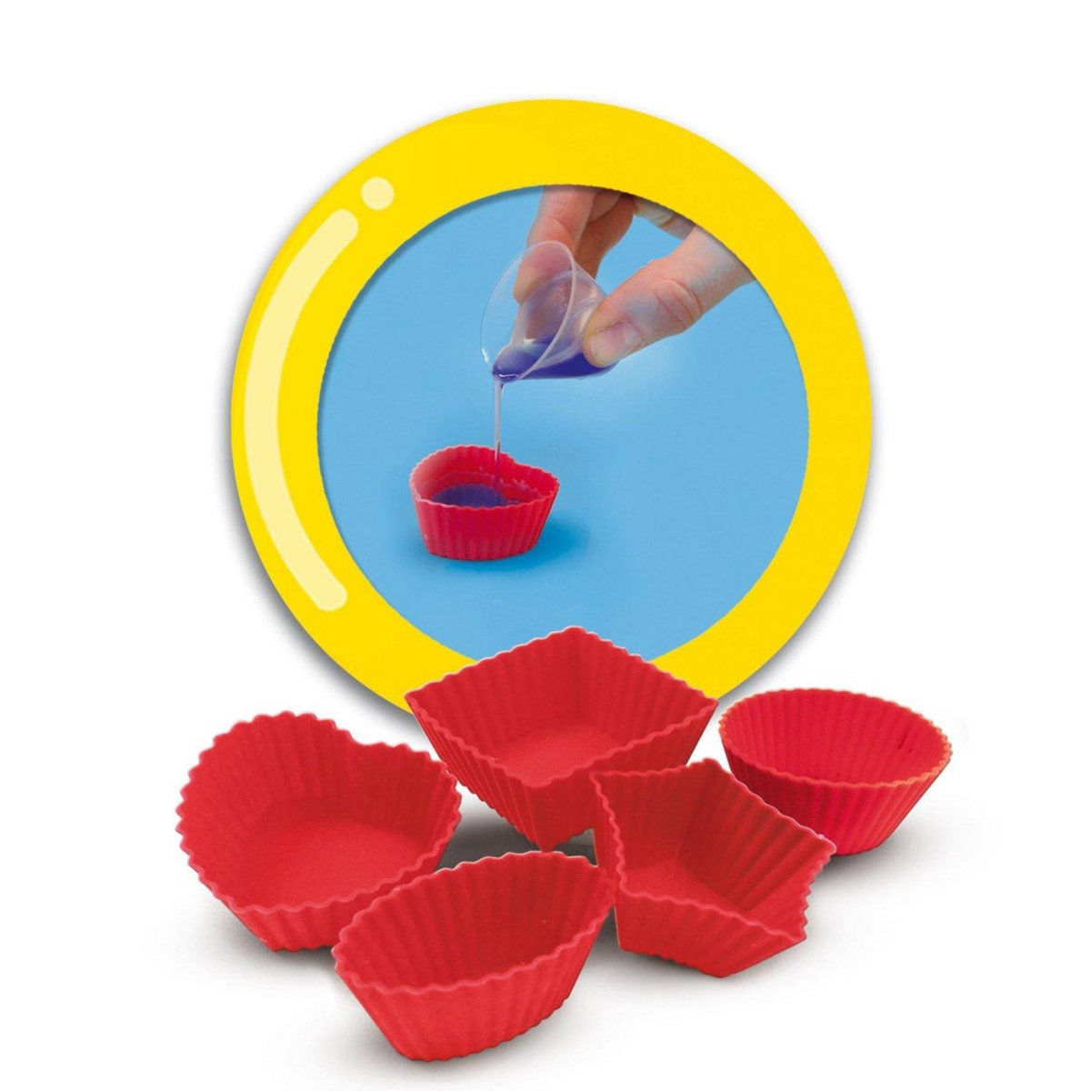 SES Creative Kit de fabrication de bougies parfumées