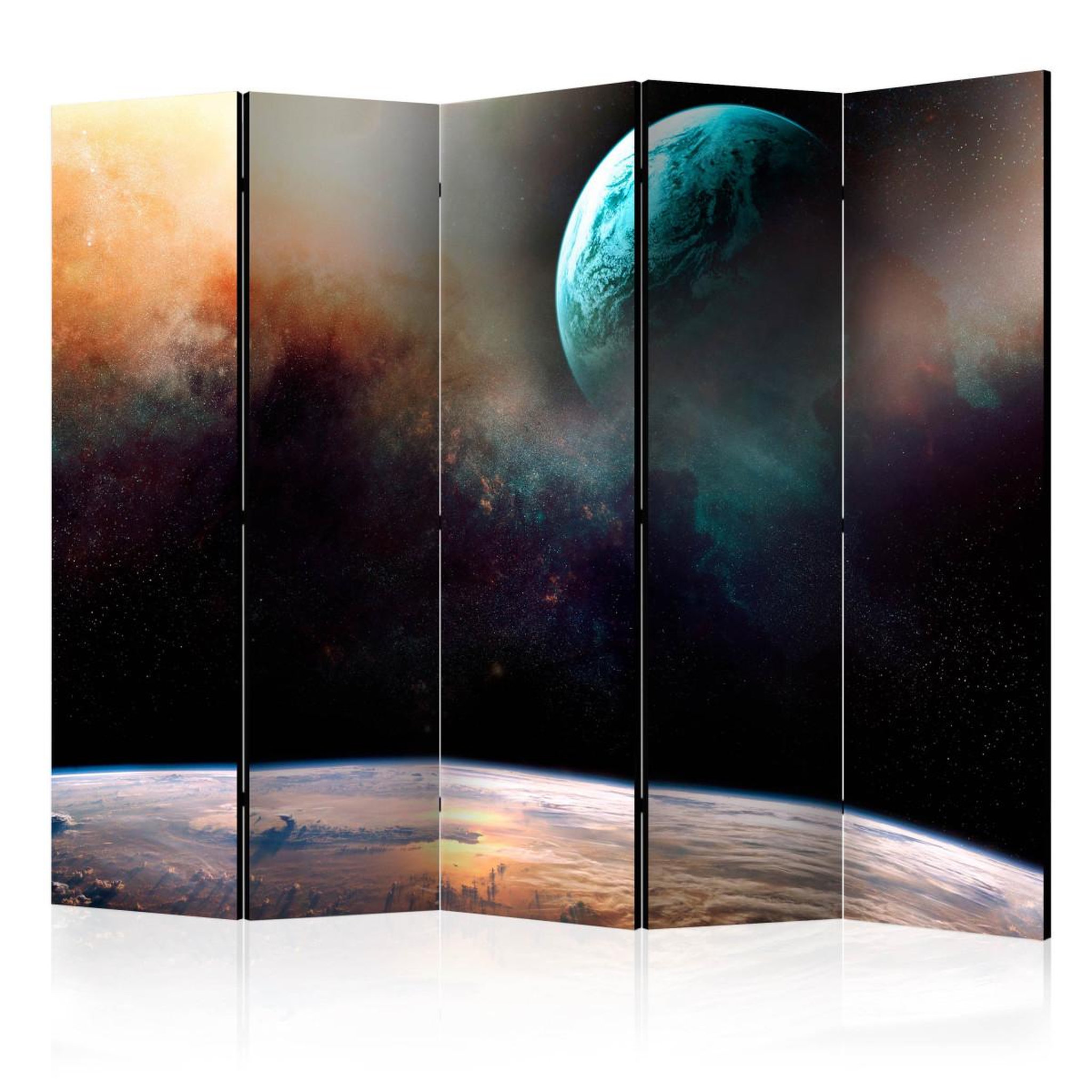 Paris Prix Paravent 5 volets  like being on another planet  172x225cm