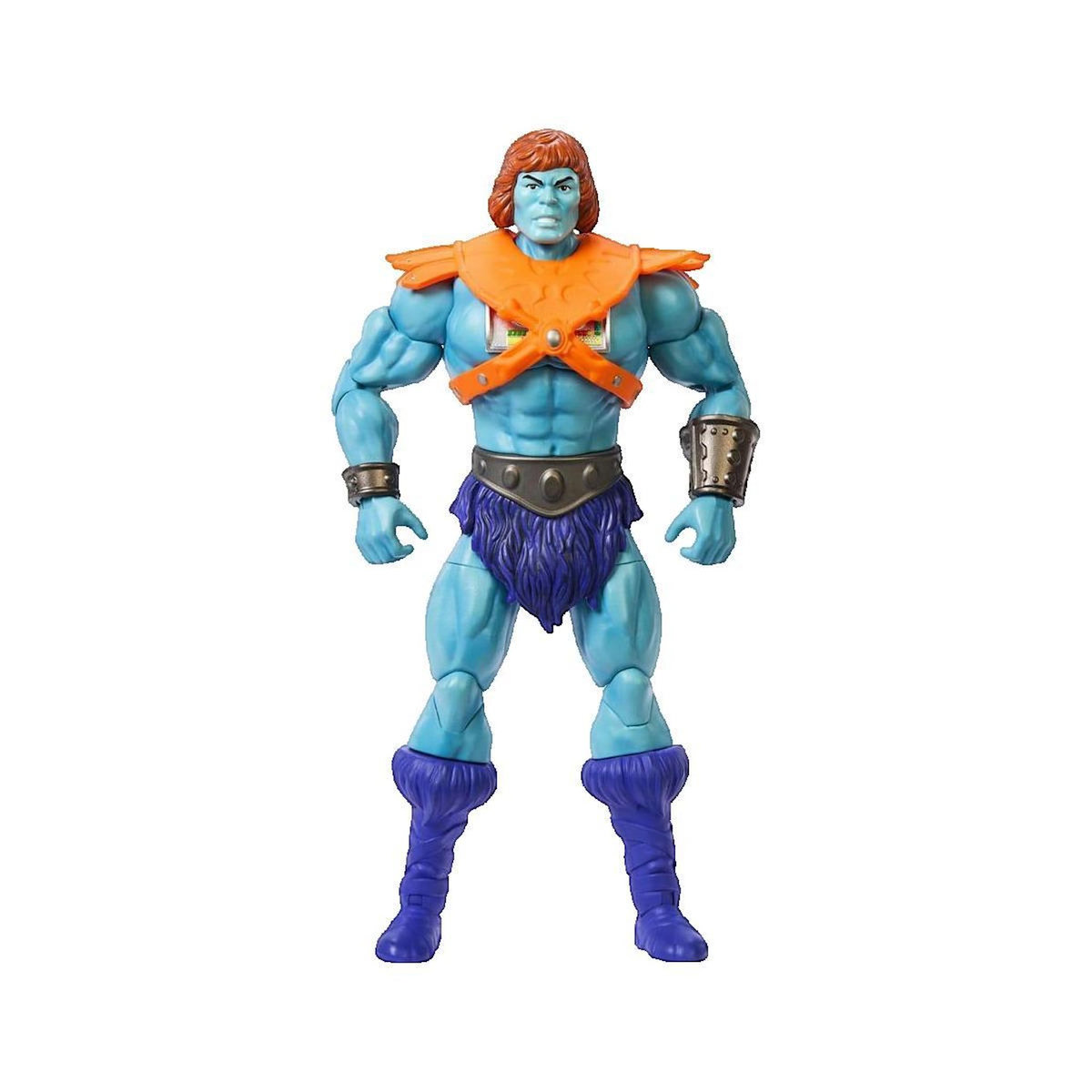 ASTER Figurine d'action Aster Masterverse bleu