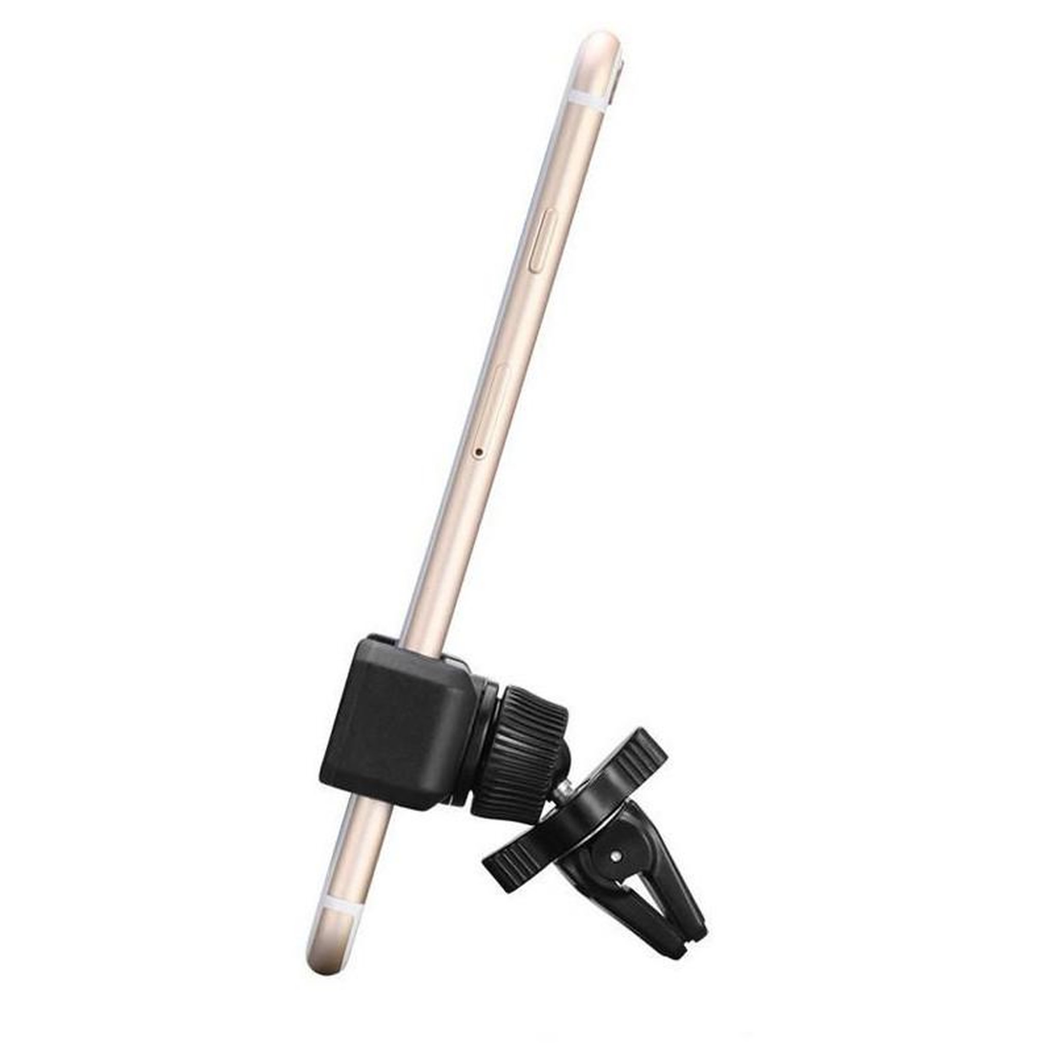 Voir la diapositive 5 : Akashi Accessoires téléphone portable AKASHI ALTCLIPCARBLK