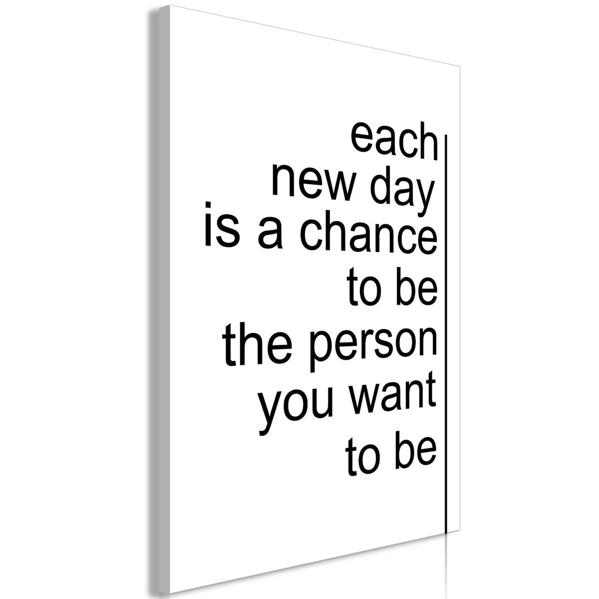Voir la diapositive 1 : Paris Prix Tableau imprimé  inspirational quotes