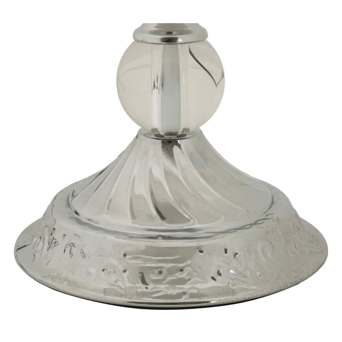 Paris Prix Lampe à Poser  Kody  54cm Argent