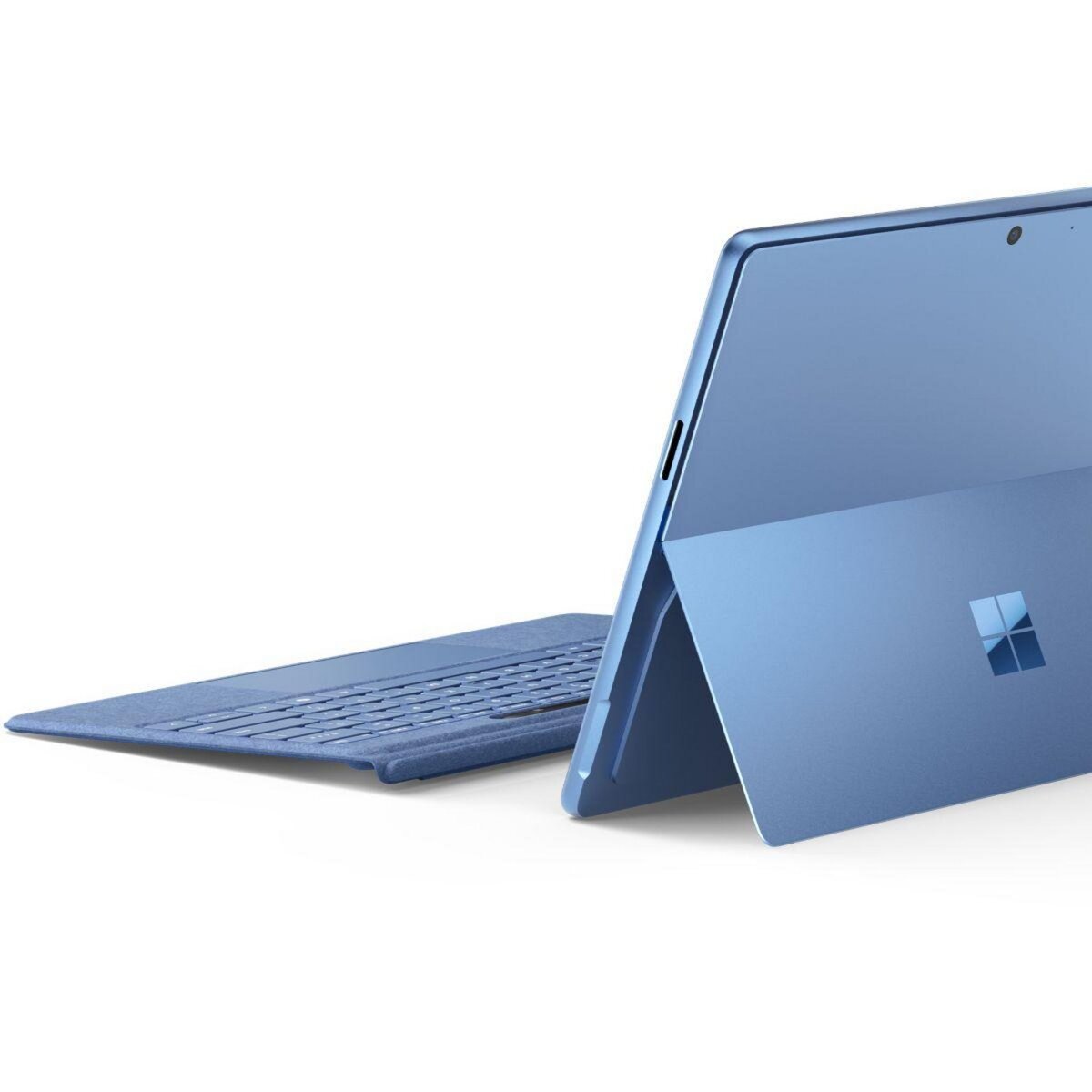 MICROSOFT Clavier Clavier Flex+Stylet Bleu Surface Pro 13