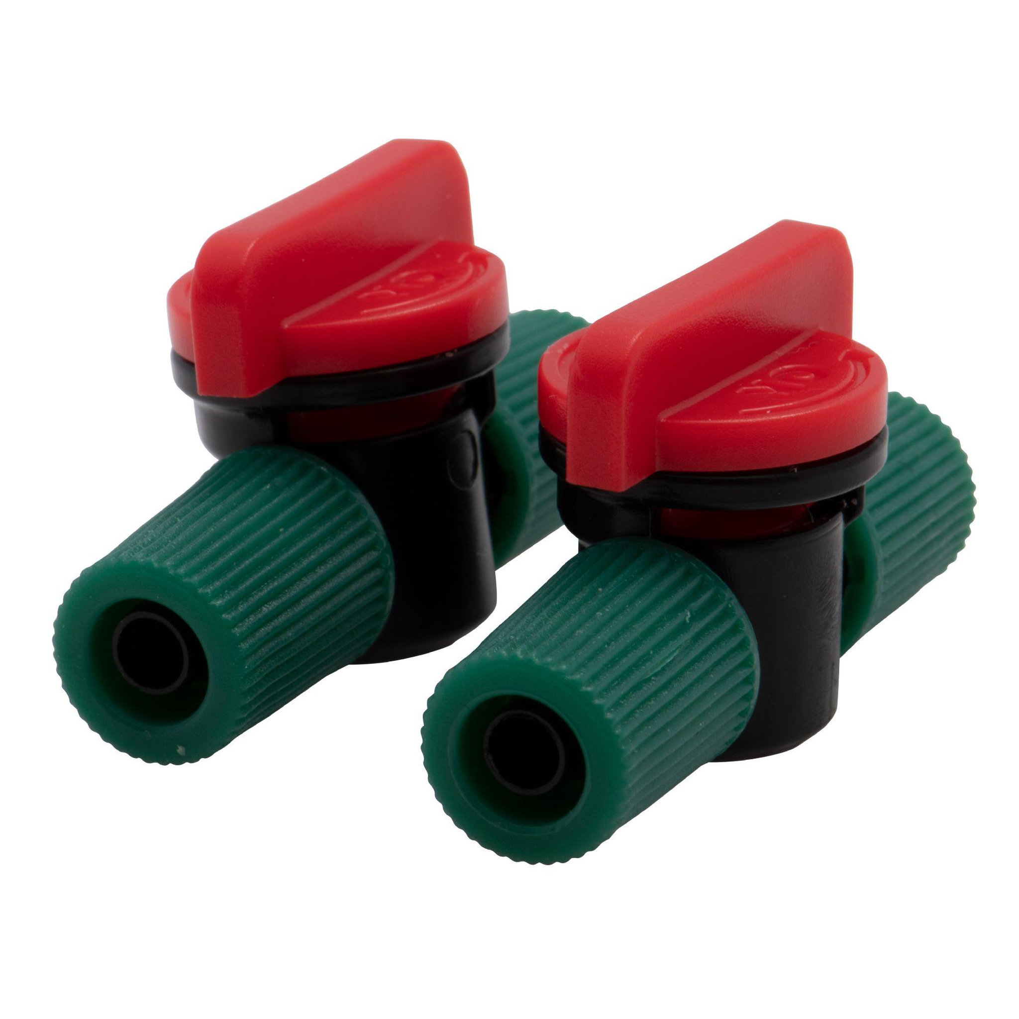 Jardibric Raccord 2 vannes Extra Ø6mm