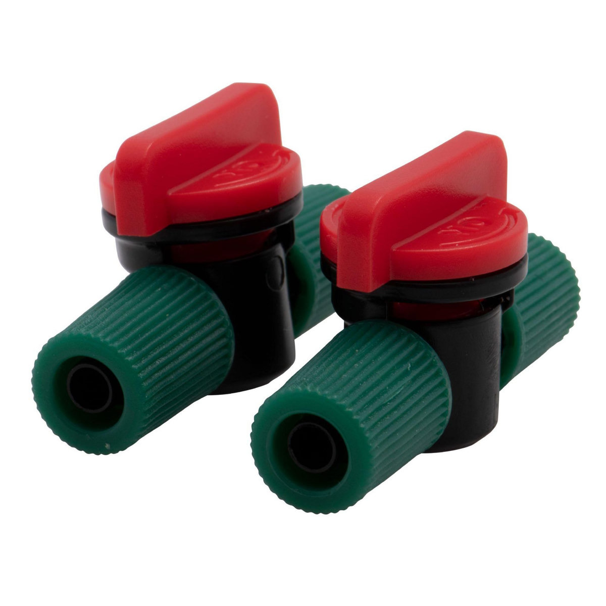 Jardibric Raccord 2 vannes Extra Ø6mm