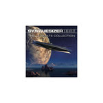 The Ultimate Collection Vinyle Bleu Translucide