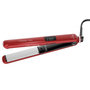 Voir la diapositive 1 : Gama GA.MA GI2515 brosse soufflante et fer à lisser À chaleur Rouge 40 W 2,5 m