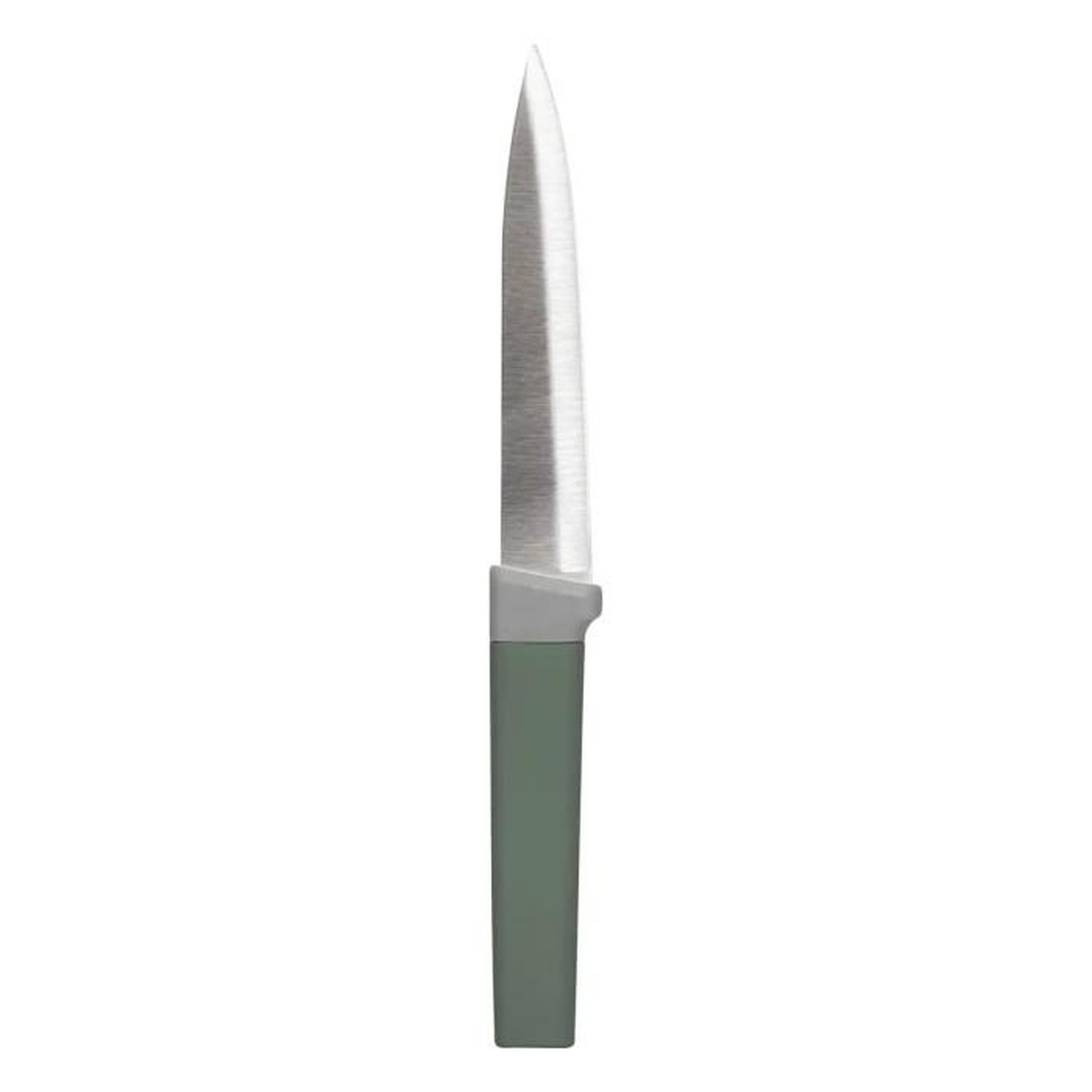 Voir la diapositive 3 : FIVE Lot de 3 Couteaux de Cuisine  Antidérapant  33cm Multicolore