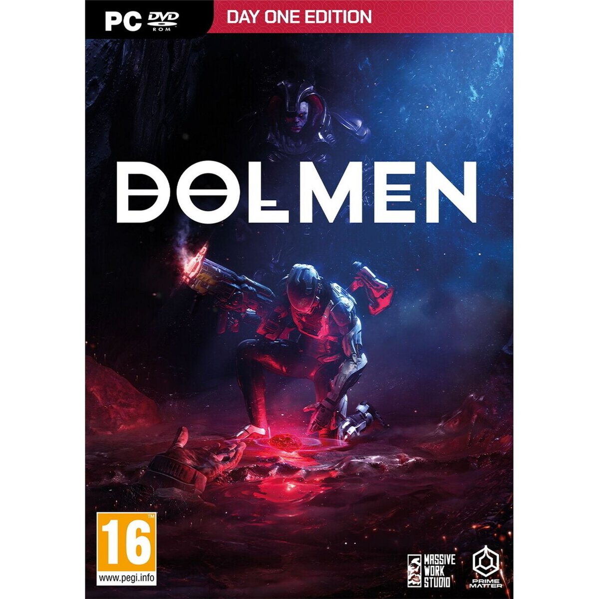 Dolmen PC