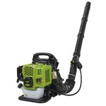 VITO Garden Souffleur à Moteur thermique 52Cm3 2CV Bretelles dorsales réglables VITO