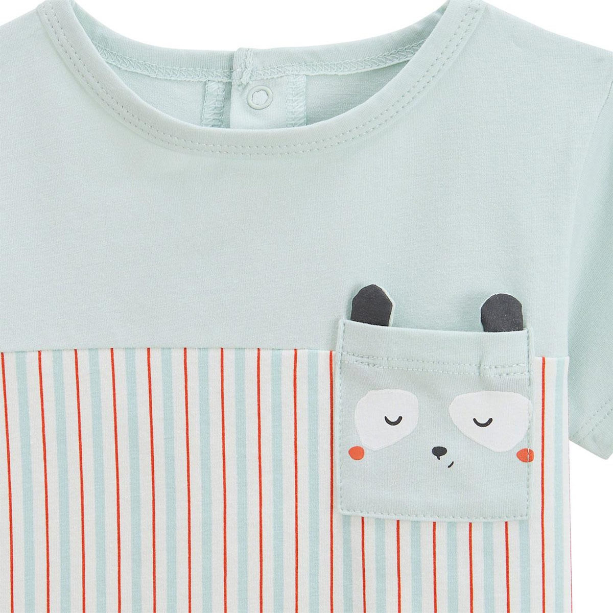 Petit Béguin T-shirt enfant Bento