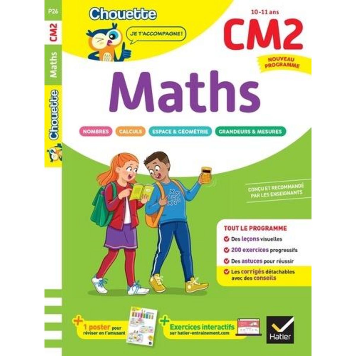 MATHS CM2. EDITION 2025, Cohen Albert