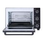 Voir la diapositive 4 : CONTINENTAL EDISON CONTINENTAL EDISON CEMF35B4 - Minifour electrique 35L noir - 1500W - Rotissoire, Convection naturelle