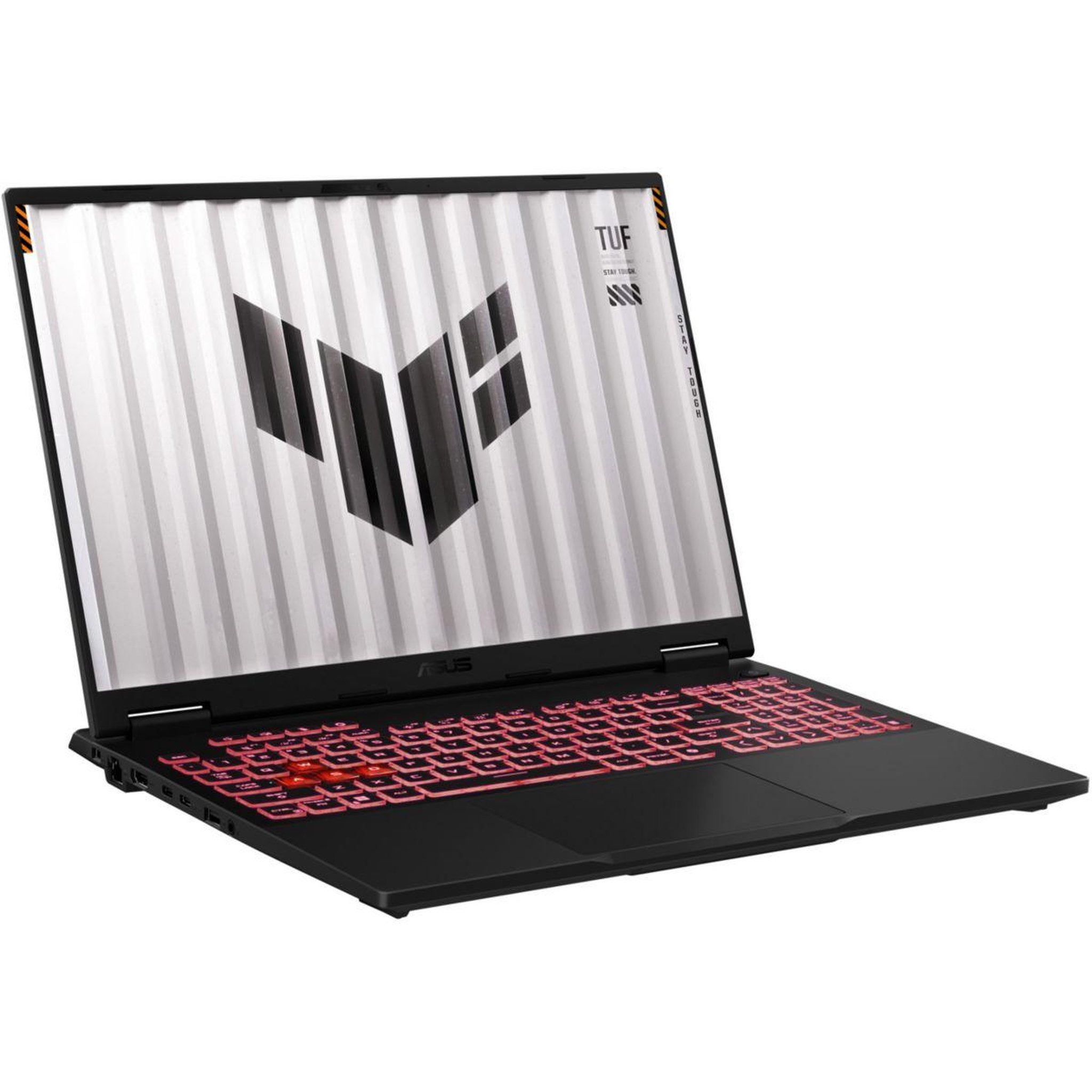 Voir la diapositive 2 : ASUS Pc gamer tuf 16  wqxga 165hz amd ryzen 9 7940hx nvidia geforce rtx 5070 16 go ram ddr5 ssd 1 to