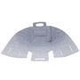 Voir la diapositive 4 : Paris Prix Panier de Rangement  Feutre Pliable  50cm Gris