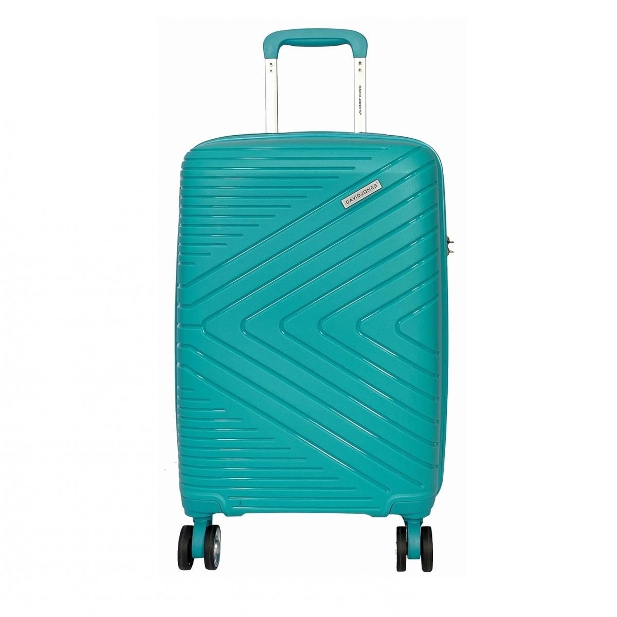 David Jones Valise cabine rigide TSA 56cm