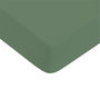 Voir la diapositive 1 : FUTURE HOME Drap housse uni en coton 57 fils