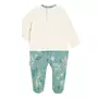 Petit Béguin Pyjama bébé Mini Tribu