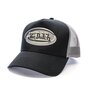 Voir la diapositive 1 : VON DUTCH Casquette /Gris Homme Von Dutch Adec