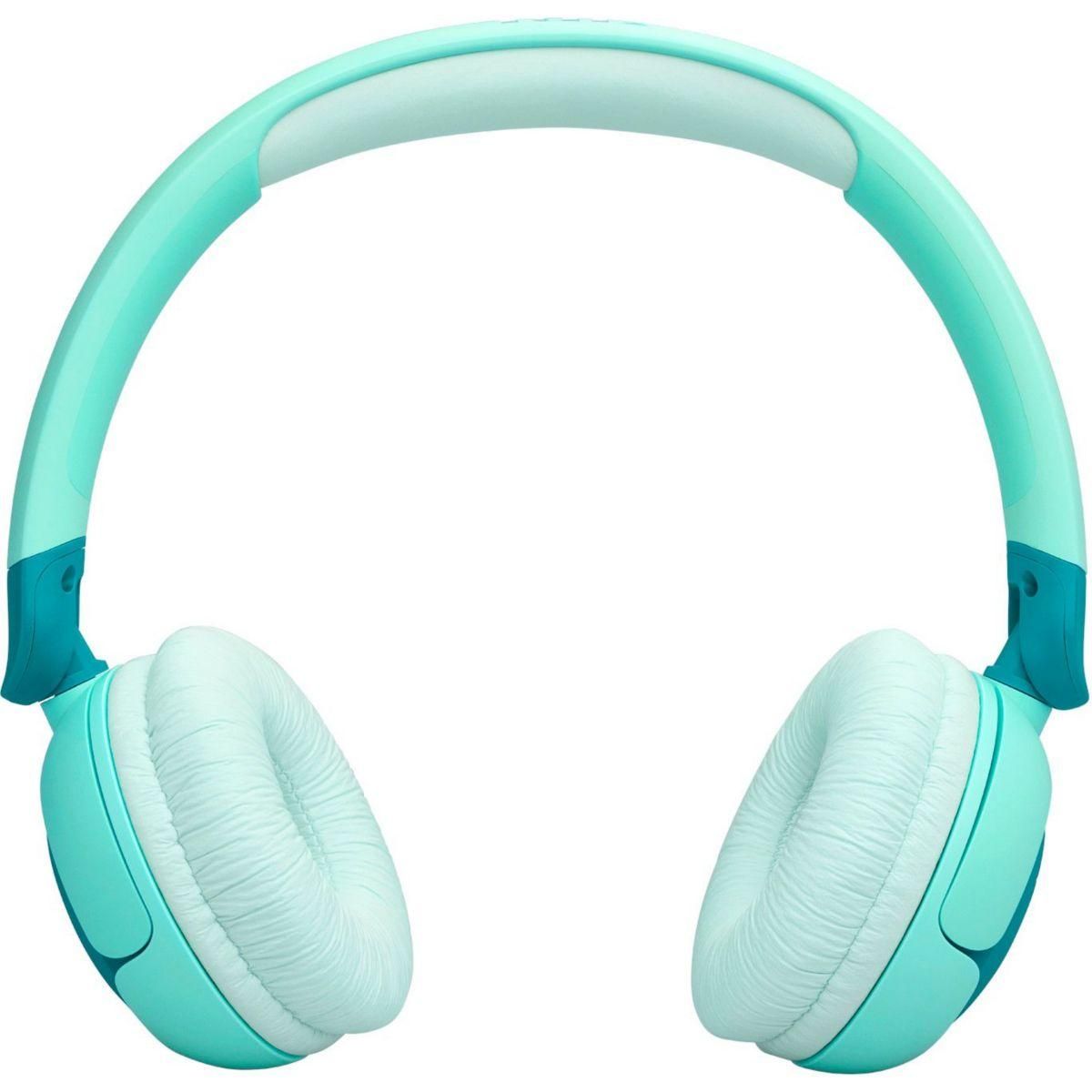 JBL Casque Junior 320 BT Vert