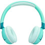 Voir la diapositive 2 : JBL Casque Junior 320 BT Vert